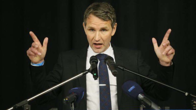 "Innere Zerrissenheit": Björn Höcke warnt vor einer ...