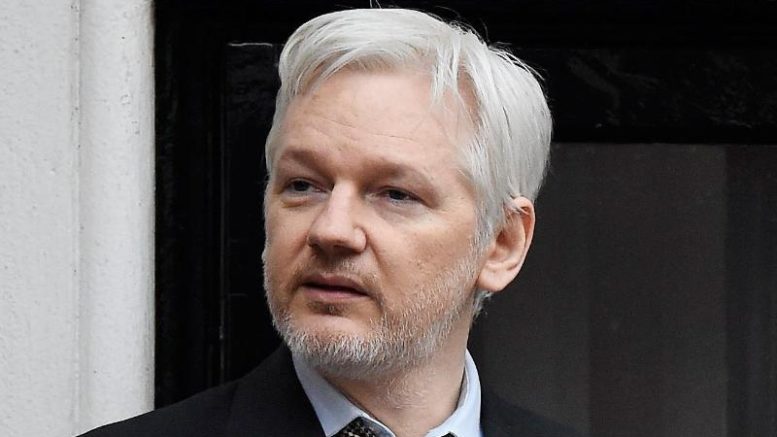 USA bereiten Anklage gegen Assange vor - The Germanz