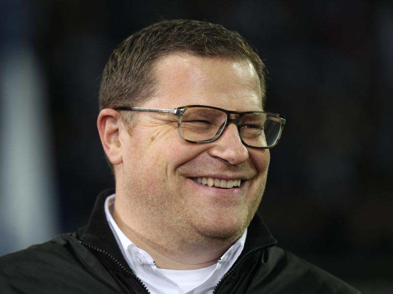 Max Eberl Max Eberl