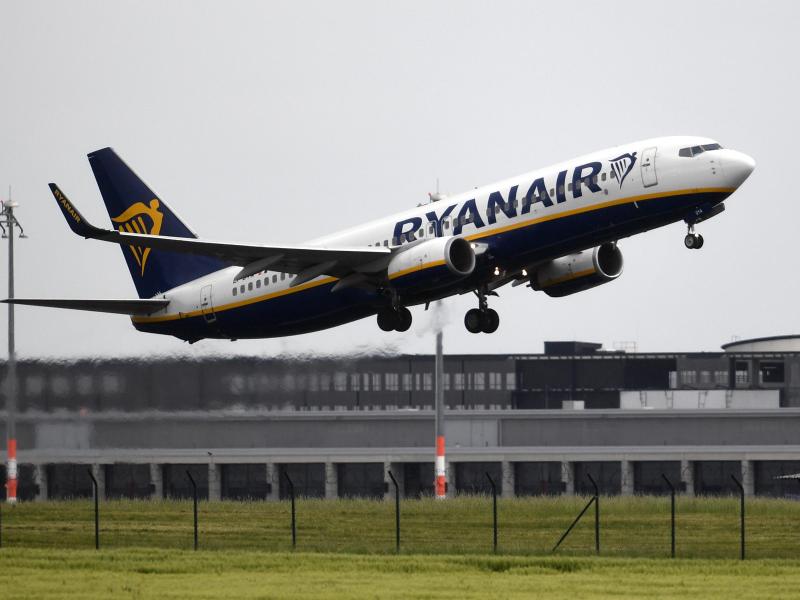 Ryanair legt gutes erstes Quartal hin - The Germanz