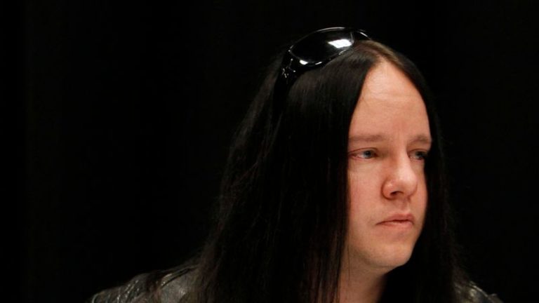 Metal-Schlagzeuger Joey Jordison im Alter von 46 Jahren ...