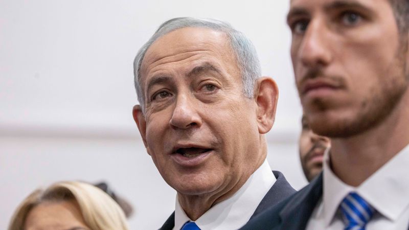 Israelis Wählen Rechts: Netanjahu Laut Prognosen Vor Comeback - The Germanz