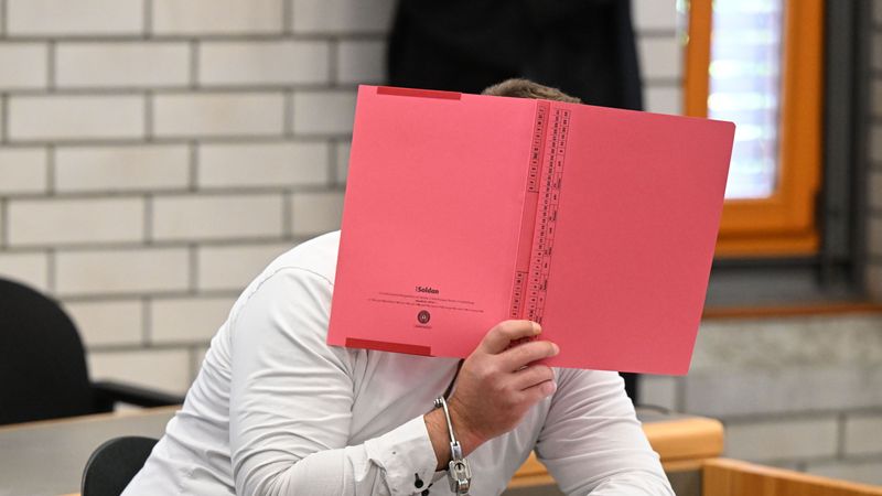 Prozess um Mord an Sechsjähriger Prozess um Mord an Sechsjähriger