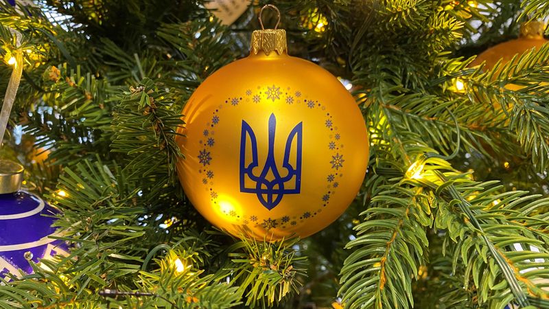 Weihnachten im Dunkeln: Ukrainer ändern Traditionen - Feiern wie der 